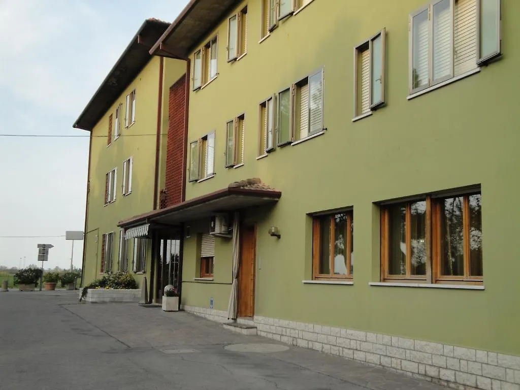 Hotel Galliano Forlì