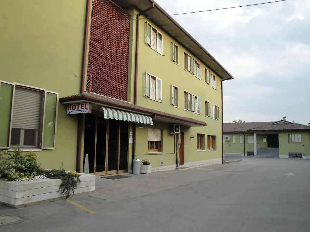 Hotel Galliano Forlì