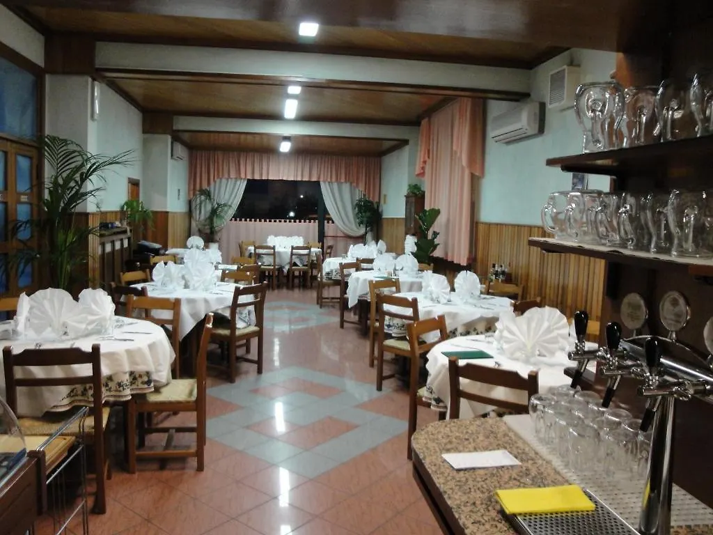 Hotel Galliano Forlì Italia