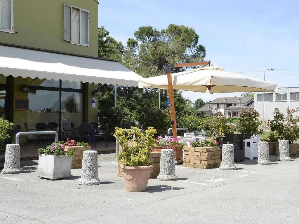 Hotel Galliano Forlì