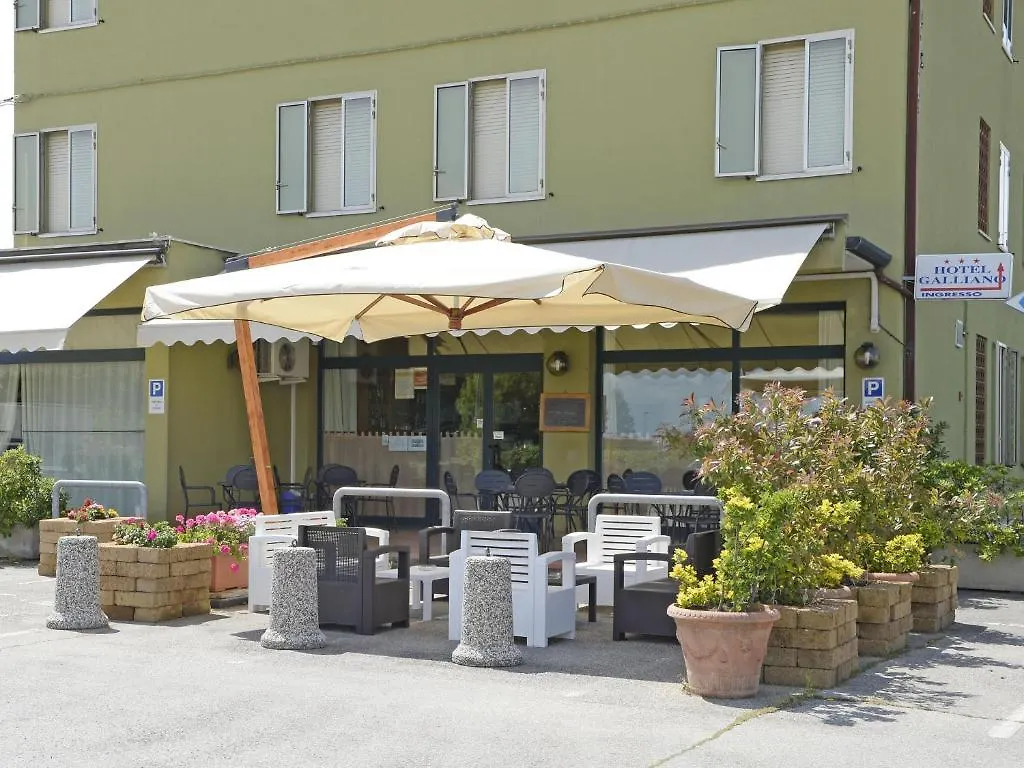 ***  Hotel Galliano Forlì Italia