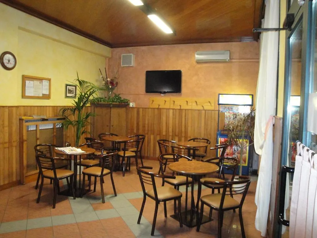 Hotel Galliano Forlì
