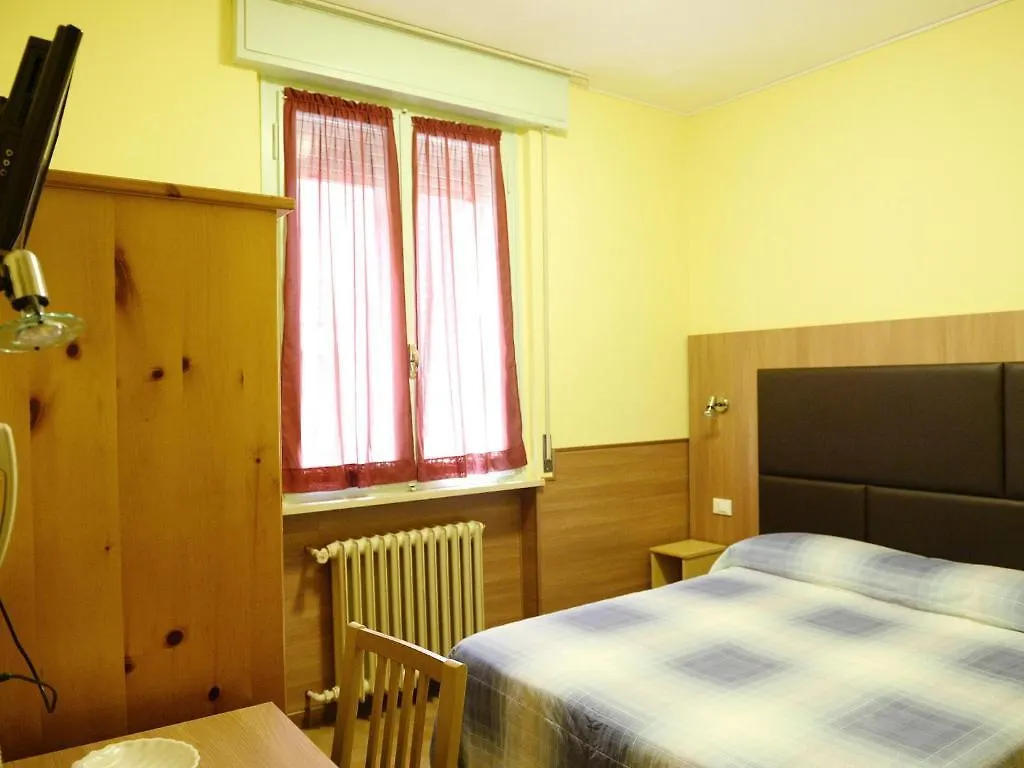 Hotel Galliano Forlì Italien